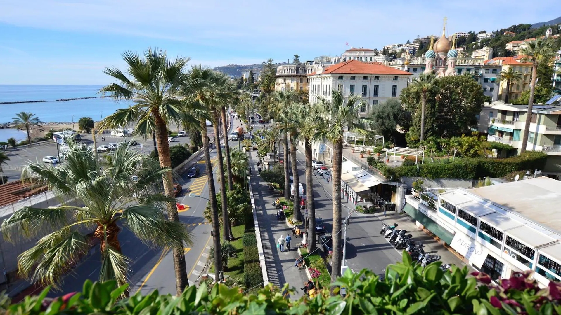 Europa Palace Sanremo Hotel