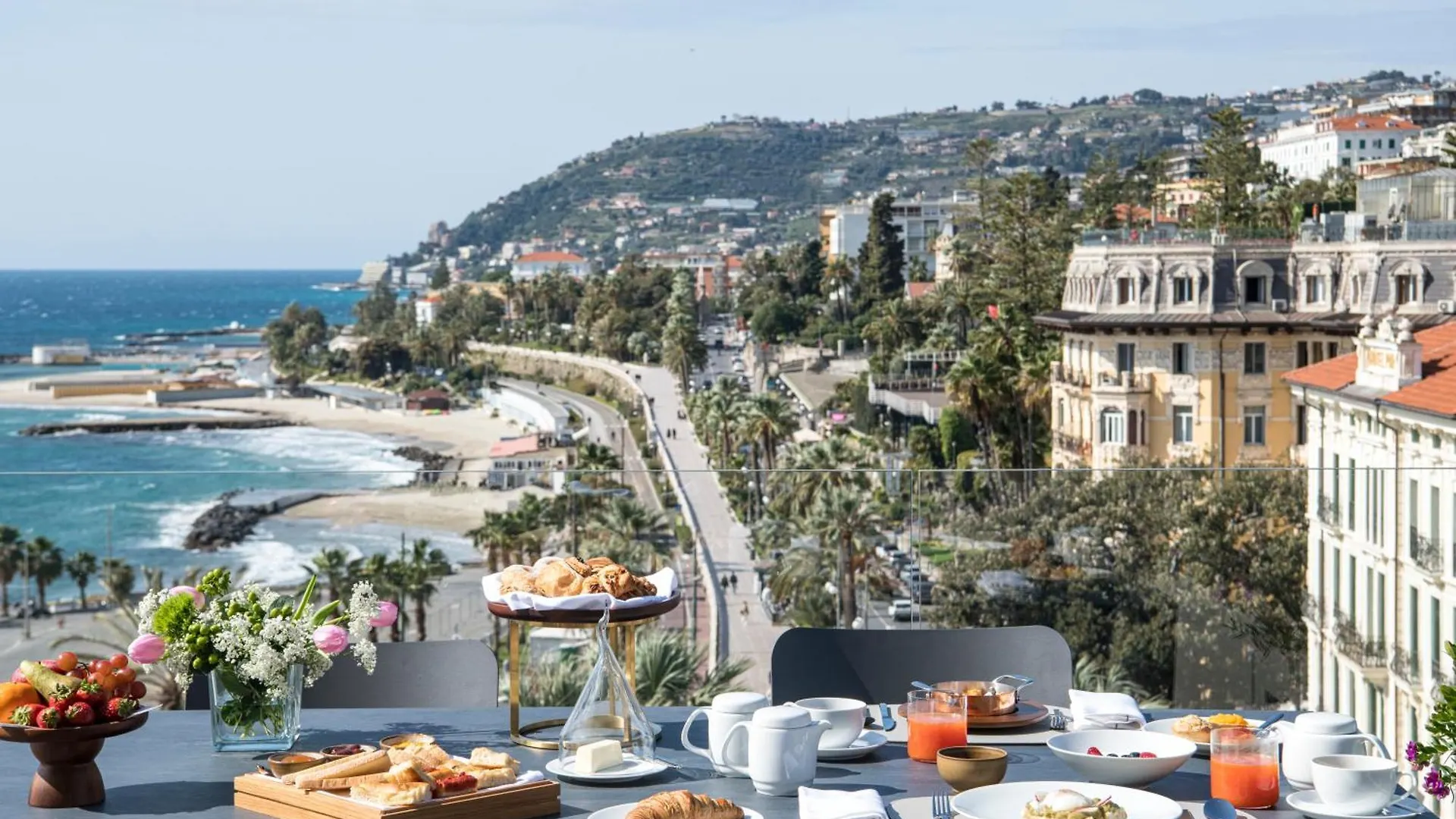Europa Palace Sanremo Hotel