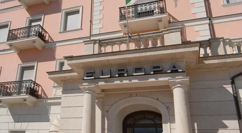 Europa Palace Sanremo 5*,