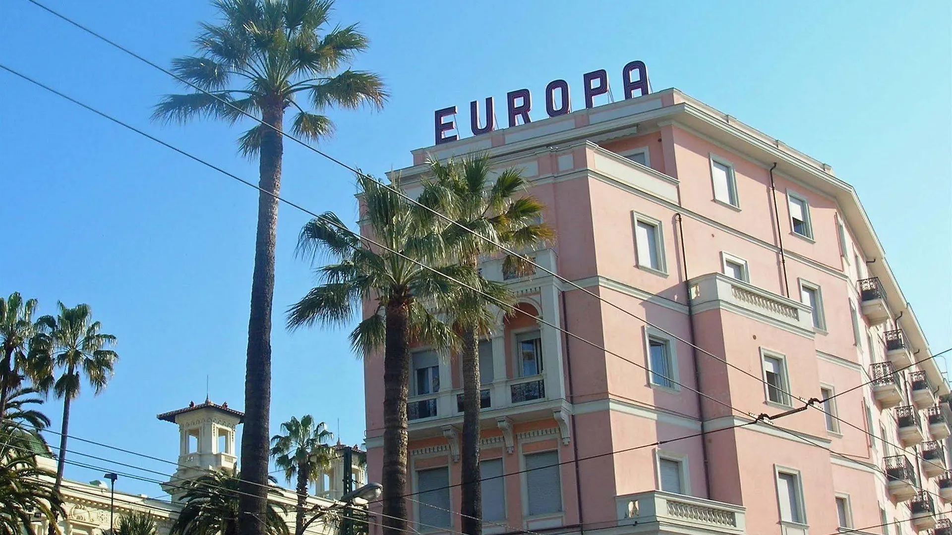 Europa Palace Sanremo 5*,