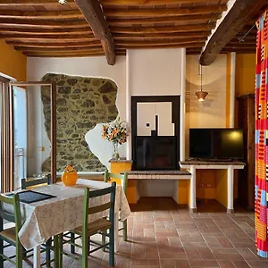  Appartamento Manciano's Panorama Italia