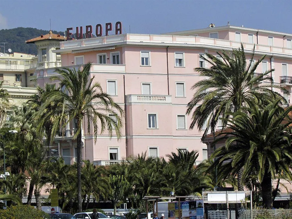 Europa Palace Sanremo Hotel