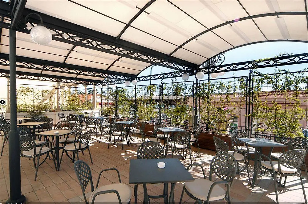 סנרמו Europa Palace מלון