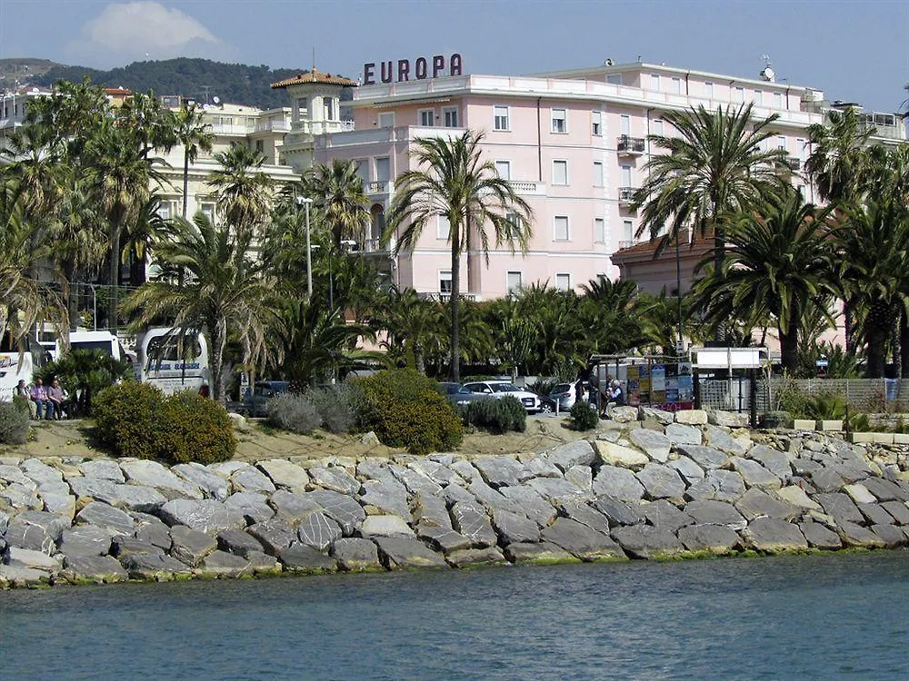Hotel Europa San Remo