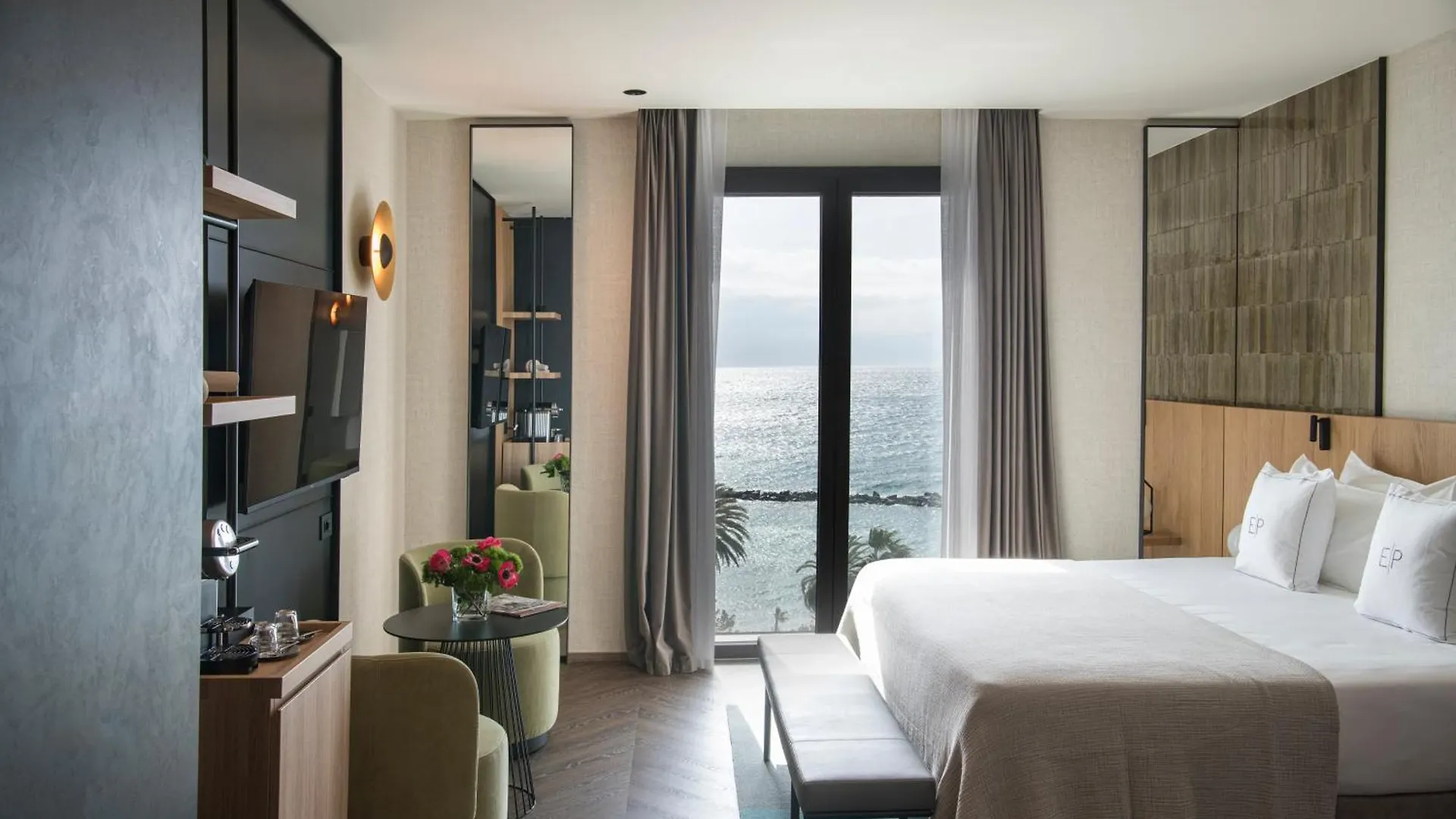 סנרמו Europa Palace 5*,
