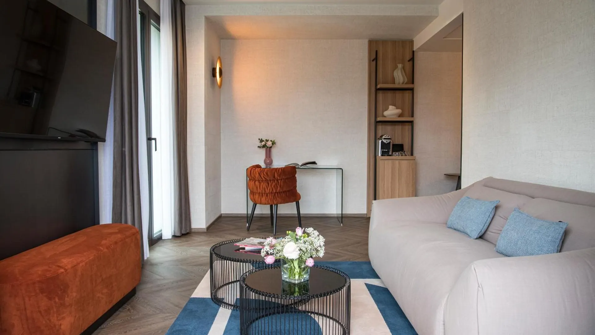 סנרמו Europa Palace 5*,  איטליה