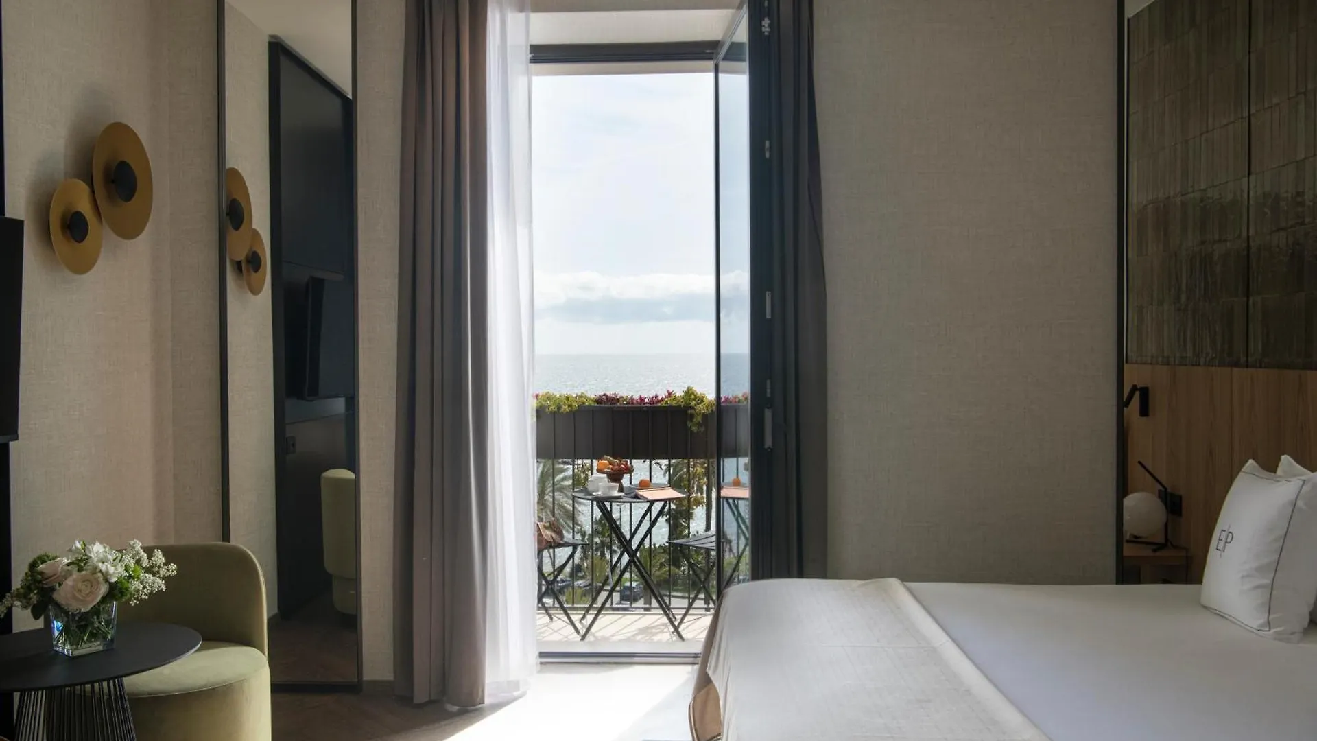 Hotel Europa San Remo Italië