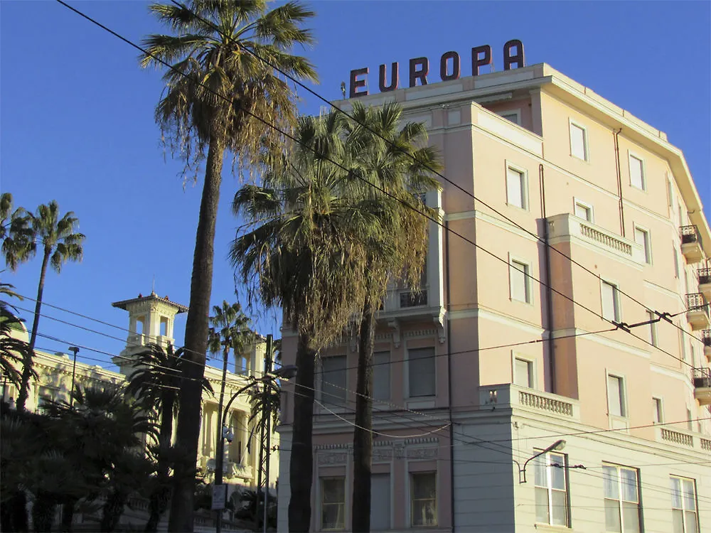 Hotel Europa Palace Sanremo