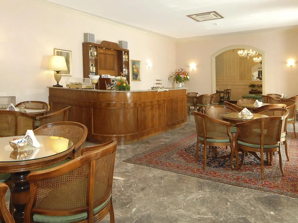 ***** מלון סנרמו Europa Palace איטליה