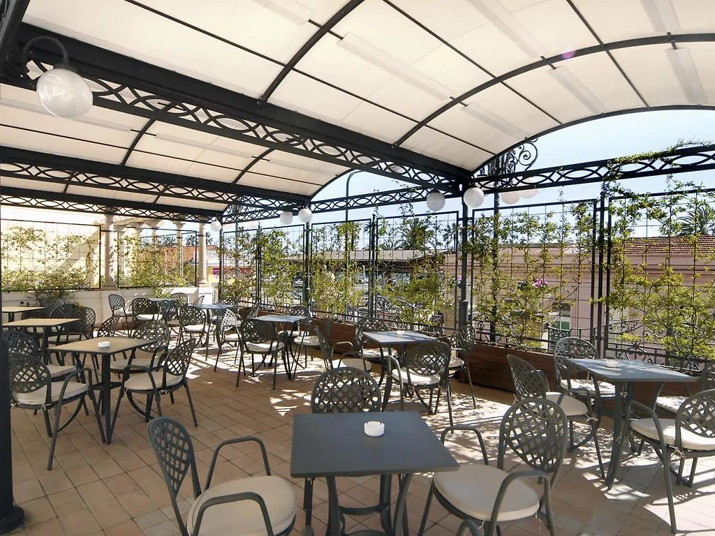סנרמו Europa Palace מלון